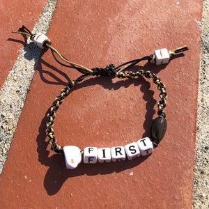 Friendship Bracelets Coffee First!